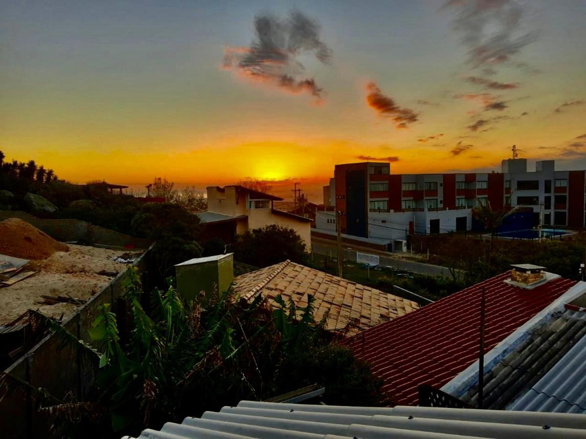 Chales Santa Marta Villa Farol de Santa Marta Buitenkant foto