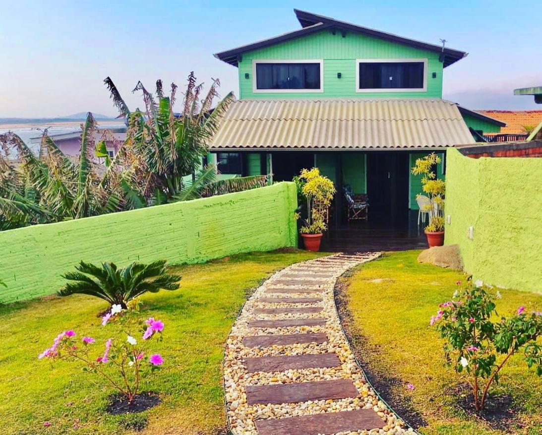 Chales Santa Marta Villa Farol de Santa Marta Buitenkant foto