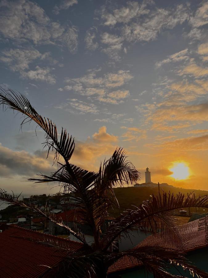 Chales Santa Marta Villa Farol de Santa Marta Buitenkant foto