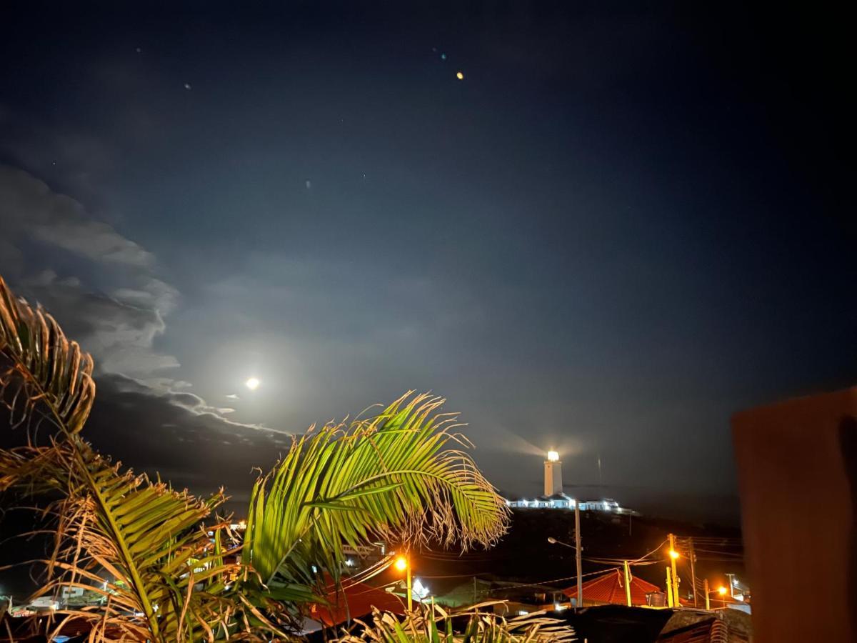 Chales Santa Marta Villa Farol de Santa Marta Buitenkant foto